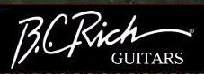 Rhythm Pick Favorite BC Rich Guitars
